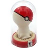 Condomerie Pokeball Raudona-Baltas Hand-Painted Decorative Latex Model
