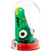 CONDOMERIE Hand-Painted Artistic Latex Ornament Crocodile Model 1