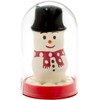 Condomerie Hand-Painted Novelty Latex Condom Snowman Design, Art Edition