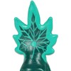 CONDOMERIE Hand-Painted Decorative Condom Cannabis Model 1 Amsterdam Art