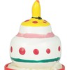 Condomerie Hand-Painted Art Latex Novelty Cake - Decorative Collectible, Amsterdam Design