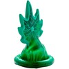 CONDOMERIE Hand-Painted Decorative Condom Cannabis Model 1 Amsterdam Art