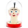 CONDOMERIE Hand-Painted Decorative Condom PUNK Design, Bohemian Art, 1 pc
