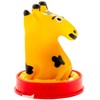Condomerie Hand-Painted Decorative Latex Model Giraffe, Art Edition