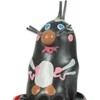 Condomerie Hand-Painted Decorative Latex Condom Mole Design