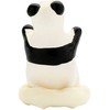 Condomerie Hand-Painted Panda Art Latex Gift - Model 1, Amsterdam Design