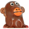 Condomerie Hand-Painted Decorative Condom Monkey Amsterdam Art