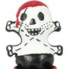 CONDOMERIE Hand-Painted Decorative Condom Pirate Design - Bohemian Art