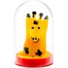 Condomerie Hand-Painted Decorative Latex Model Giraffe, Art Edition