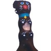 Condomerie Hand-Painted Brown Dachshund XL Decorative Latex Model