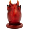 Condomerie Bull Model 1 Hand-Painted Artistic Latex Decorative Cover