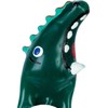 Condomerie Hand-Painted Decorative Crocodile Model XL Latex Art Piece