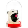 Condomerie Hand-Painted Latex Decorative Condom Polar Bear Motif