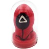 CONDOMERIE Hand-Painted Decorative Latex Model Triangle Amsterdam Art