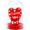 Condomerie Hand-Painted Decorative Latex Model Heart I Love You