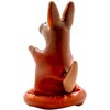 CONDOMERIE Handpainted Decorative Latex Kangaroo Model 1, Bohemian Art