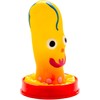 Condomerie Hand-Painted Decorative Condom Mother Motif Amsterdam Art