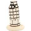 CONDOMERIE Hand-Painted Decorative Latex Condom Pisa Tower Art Edition