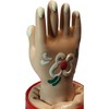 CONDOMERIE Hand-Painted Decorative Latex Model 2 - Artistic Amsterdam Design
