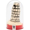 CONDOMERIE Hand-Painted Decorative Latex Condom Pisa Tower Art Edition