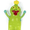 CONDOMERIE Hand-Painted Decorative Condom Frog King XL, Unique Art