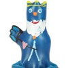 Condomerie Aquarius Hand-Painted Decorative Latex Condom, Bohemian Art