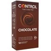 Condom Control Chocolate Flavour prezervatyvai 12 vnt