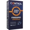 Finissimo Easy Way Control Condom 10 Units