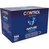 Control Condoms Control Adapta Forte 144-Pack Ergonomic Transparent Condoms