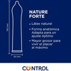 Control Condoms Control Adapta Forte 144-Pack Ergonomic Transparent Condoms