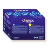 Control Condoms Control Adapta Forte 144-Pack Ergonomic Transparent Condoms