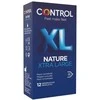 Control Nature Xl prezervatyvai 12 vnt