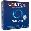 Adapta Nature Control Condom 3 Units