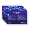 Control Condoms Control Adapta Nature Condoms 144 pcs Ergonomic Transparent 54mm