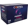 Control Condoms CONTROL Adapta Senso 144 pcs - Ultra-Thin Anatomical Latex Protection