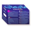 Control Condoms CONTROL Adapta Senso 144 pcs - Ultra-Thin Anatomical Latex Protection