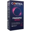 Senso Fine Control Condom 12 Units