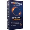 "Control Finissimo Original" 12 vienetų
