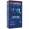 „Control“ prezervatyvai „Nature XXL“, 12 vnt.
