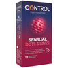 Control Touch - Feel Condom 12 Units