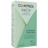 Control Condoms Control Aloe Vera 10 pcs - Latex Protection, Moisturizing, Easy Open