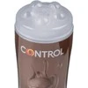 Control Chocolate Bubble Gel Massage masažo gelis- lubrikantas 200ml