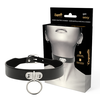 Coquette Accessories Coquette Chic Desire Vegan Leather Adjustable Collar - Elegant Priedas 43cm