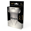 Coquette Accessories Coquette Chic Desire Vegan Leather Adjustable Juodas Choker Collar