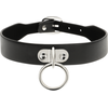 Coquette Accessories Coquette Chic Desire Vegan Leather Adjustable Collar - Elegant Priedas 43cm