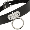 Coquette Accessories Coquette Chic Desire Vegan Leather Adjustable Collar - Elegant Priedas 43cm