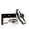 Coquette Fantasy Coquette Chic Desire Breathable Vegan Leather Ball Gag Adjustable 66cm
