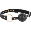 Coquette Fantasy Coquette Chic Desire Breathable Vegan Leather Ball Gag Adjustable 66cm
