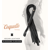 Coquette Fantasy Coquette Chic Desire Fantasy Vegan Leather Flogger 28cm Juodas