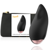 Coquette Toys Coquette Chic Desire Juodas/Gold Drop Intimate Sonic Stimulator, 10 Modes